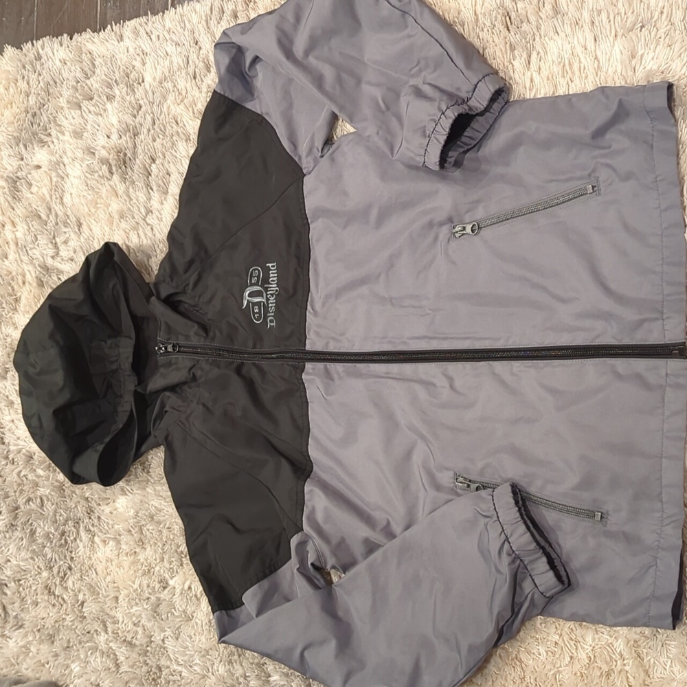 Disney Parks Zip Up Jacket
